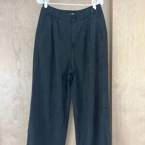 Madewell Harlow Wide Leg Pants